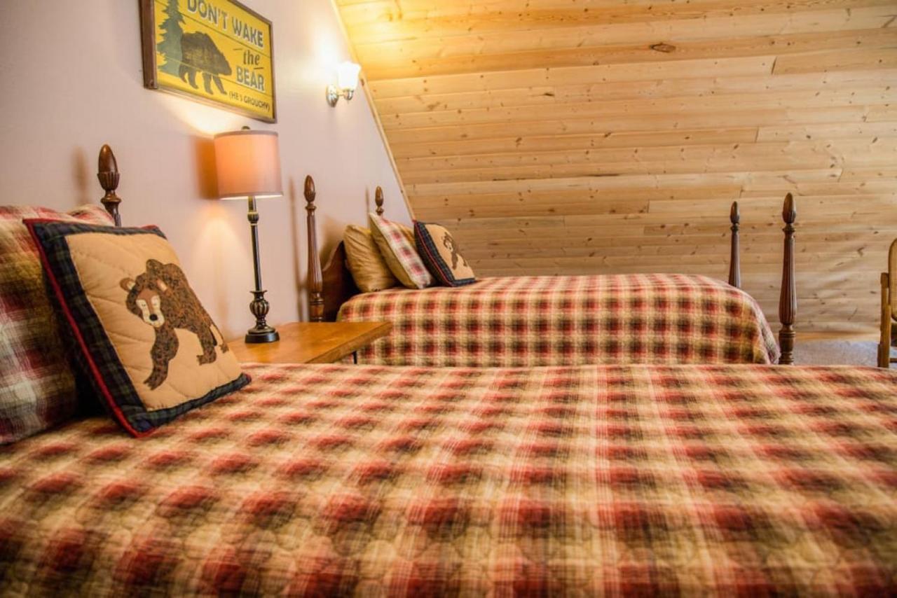 Twin Owls Lodge, Great For Families Master Bedroom, Loft, Full Kitchen, Dogs Ok Estes Park Luaran gambar
