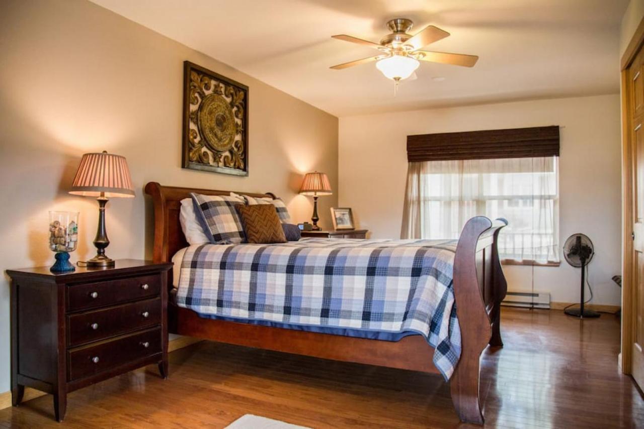 Twin Owls Lodge, Great For Families Master Bedroom, Loft, Full Kitchen, Dogs Ok Estes Park Luaran gambar
