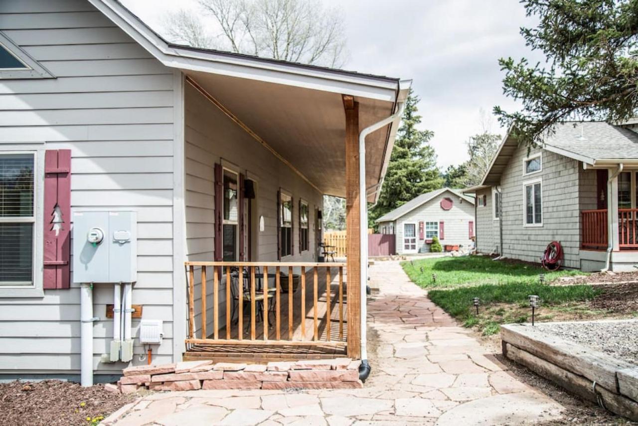 Twin Owls Lodge, Great For Families Master Bedroom, Loft, Full Kitchen, Dogs Ok Estes Park Luaran gambar