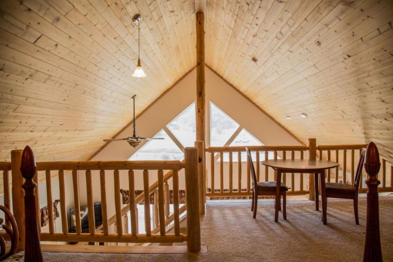Twin Owls Lodge, Great For Families Master Bedroom, Loft, Full Kitchen, Dogs Ok Estes Park Luaran gambar
