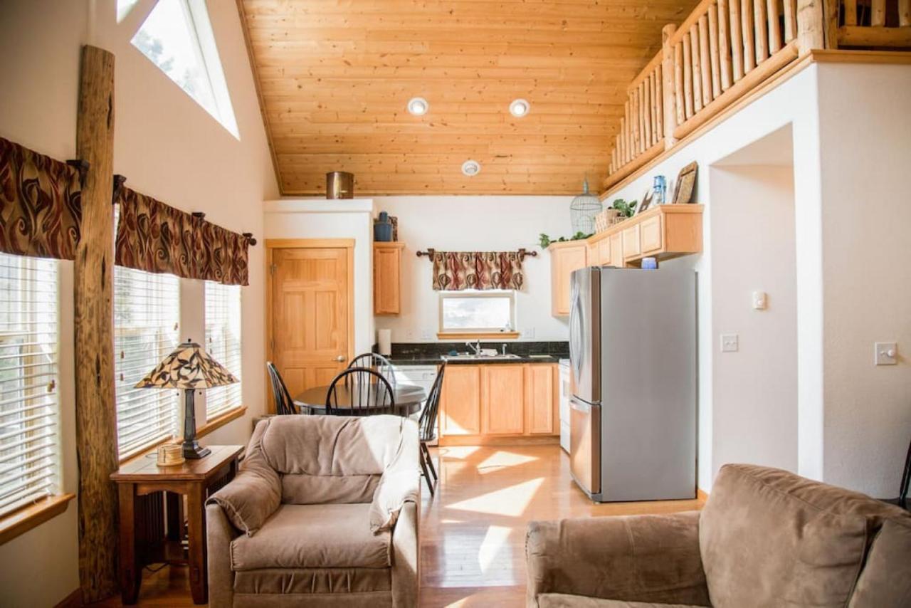 Twin Owls Lodge, Great For Families Master Bedroom, Loft, Full Kitchen, Dogs Ok Estes Park Luaran gambar