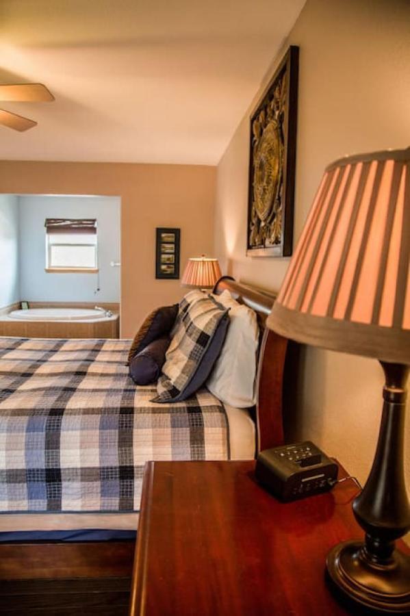 Twin Owls Lodge, Great For Families Master Bedroom, Loft, Full Kitchen, Dogs Ok Estes Park Luaran gambar