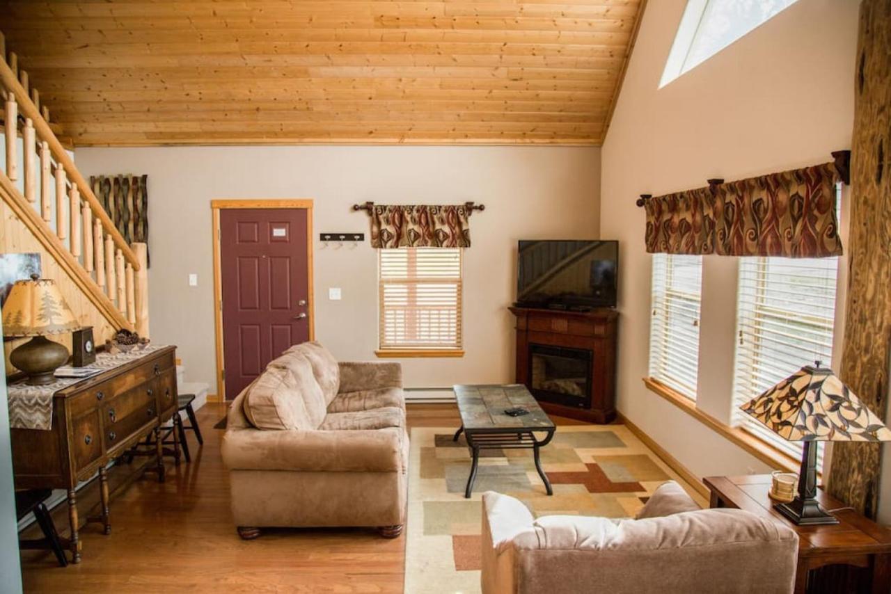 Twin Owls Lodge, Great For Families Master Bedroom, Loft, Full Kitchen, Dogs Ok Estes Park Luaran gambar